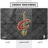NBA Cleveland Cavaliers Dark Rust Dell Vostro Skin
